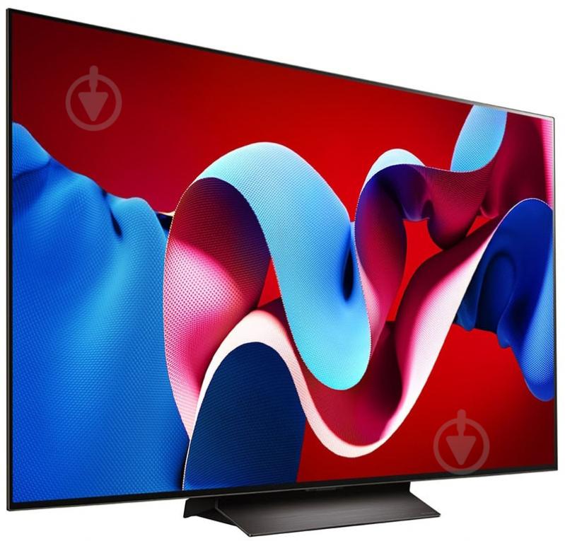 Телевизор LG OLED77C46LA - фото 6