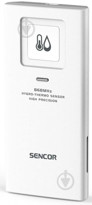 Метеостанция Sencor SWS16600WIFI - фото 12 Метеостанция Sencor SWS16600WIFI - фото 12