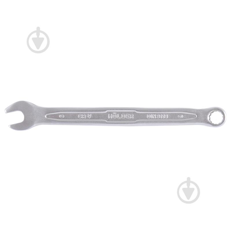 Ключ комбинированный Molder MT58006 - фото 2 Ключ комбинированный Molder MT58006 - фото 2