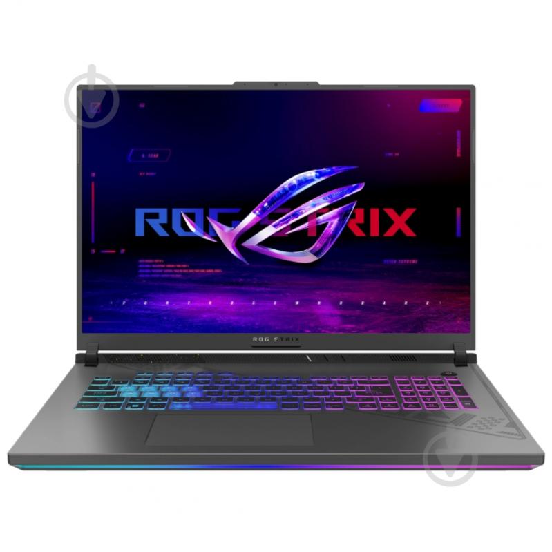 Ноутбук Asus ROG Strix G18 G814JZ-N6004 18" (90NR0CL1-M00240) eclipse gray - фото 1