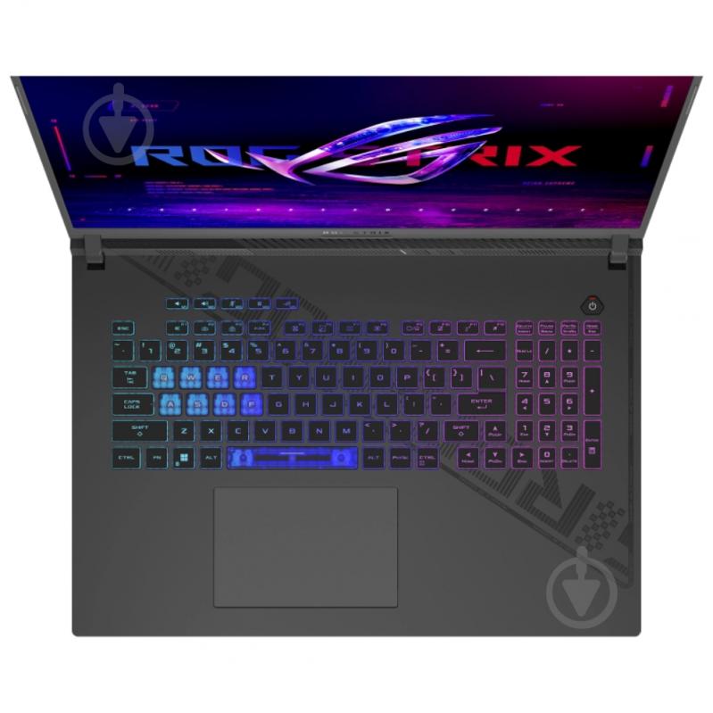 Ноутбук Asus ROG Strix G18 G814JZ-N6004 18" (90NR0CL1-M00240) eclipse gray - фото 3