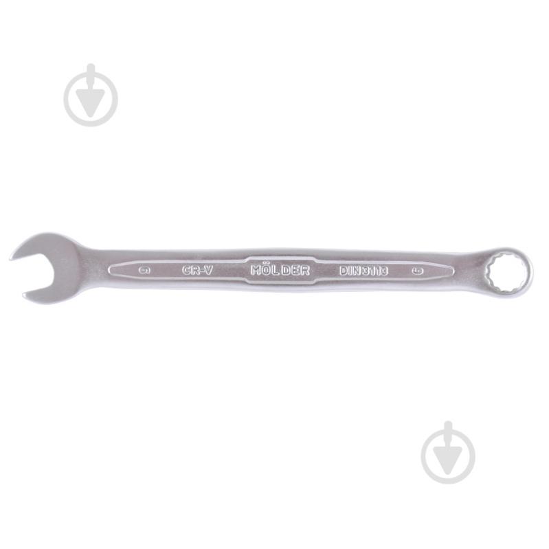 Ключ комбинированный Molder MT58009 - фото 3 Ключ комбинированный Molder MT58009 - фото 3