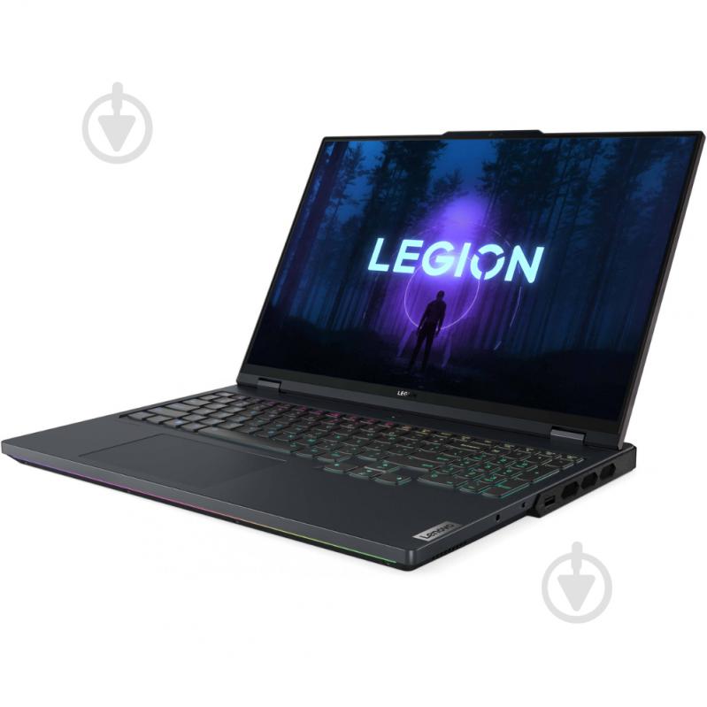 Ноутбук Lenovo Lenovo Legion Pro 7 16IRX8H 16" (82WQ00A0RA) onyx grey - фото 2