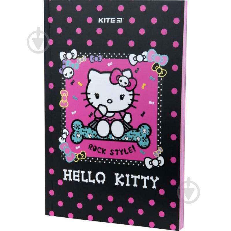 Блокнот А5 64 лист. HK23-193-1 KITE - фото 2