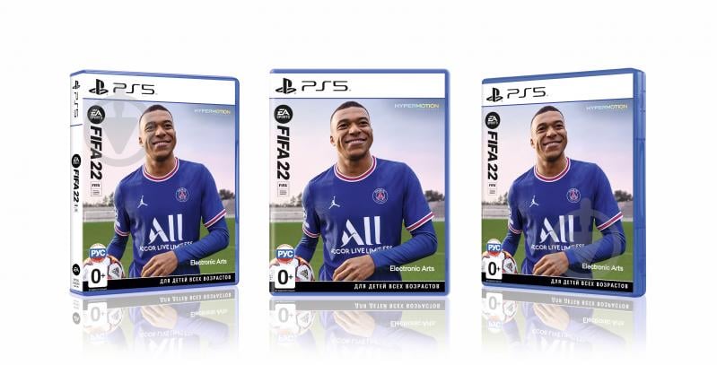 Игра Sony FIFA23 (PS5) - фото 2