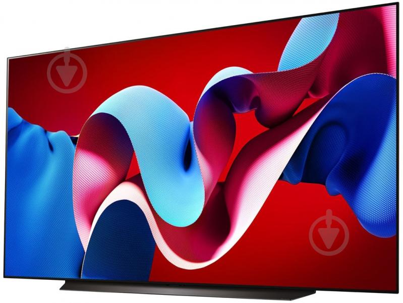 Телевизор LG OLED83C46LA - фото 2