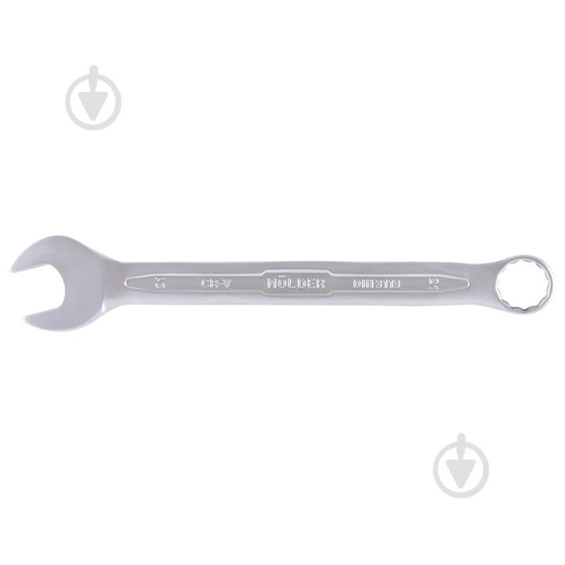 Ключ комбинированный Molder MT58021 - фото 2 Ключ комбинированный Molder MT58021 - фото 2