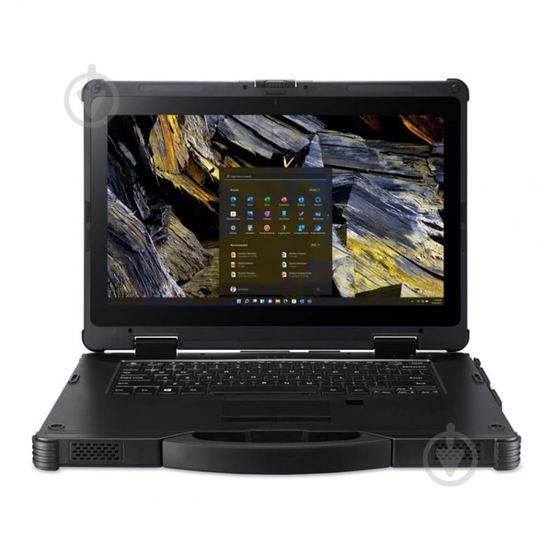 Ноутбук Acer Enduro N7 EN715-51W-7243 15,6" (NR.R16EE.001) black - фото 1