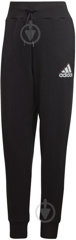 Брюки Adidas HL4417 р. XS черный - фото 1 Брюки Adidas HL4417 р. XS черный - фото 1