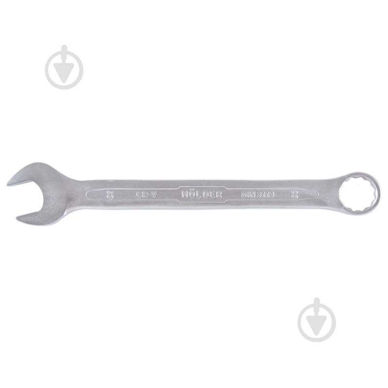 Ключ комбинированный Molder MT58023 - фото 3