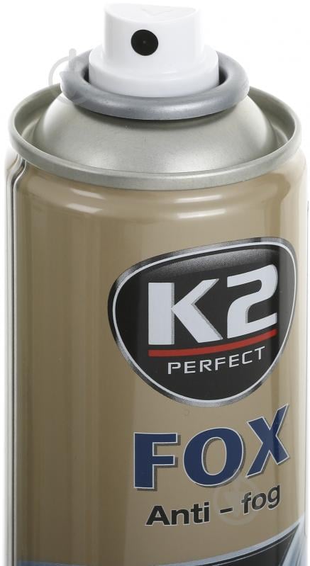 Антизапотеватель K2 Fox Spray K632 200 мл - фото 2
