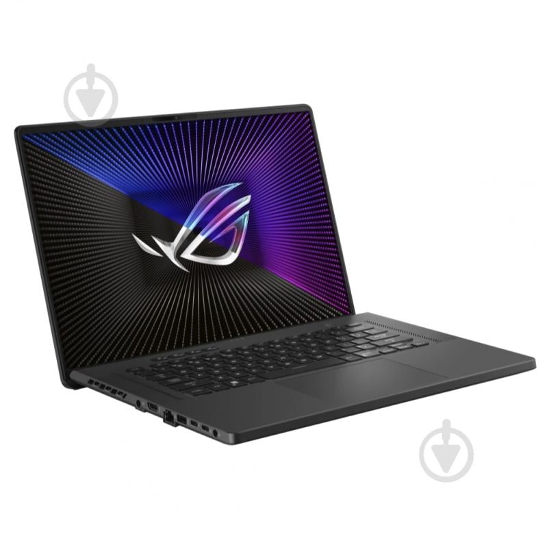 Ноутбук Asus ROG Zephyrus G16 GU603ZV-N4010 16" (90NR0H23-M002E0) eclipse gray - фото 2