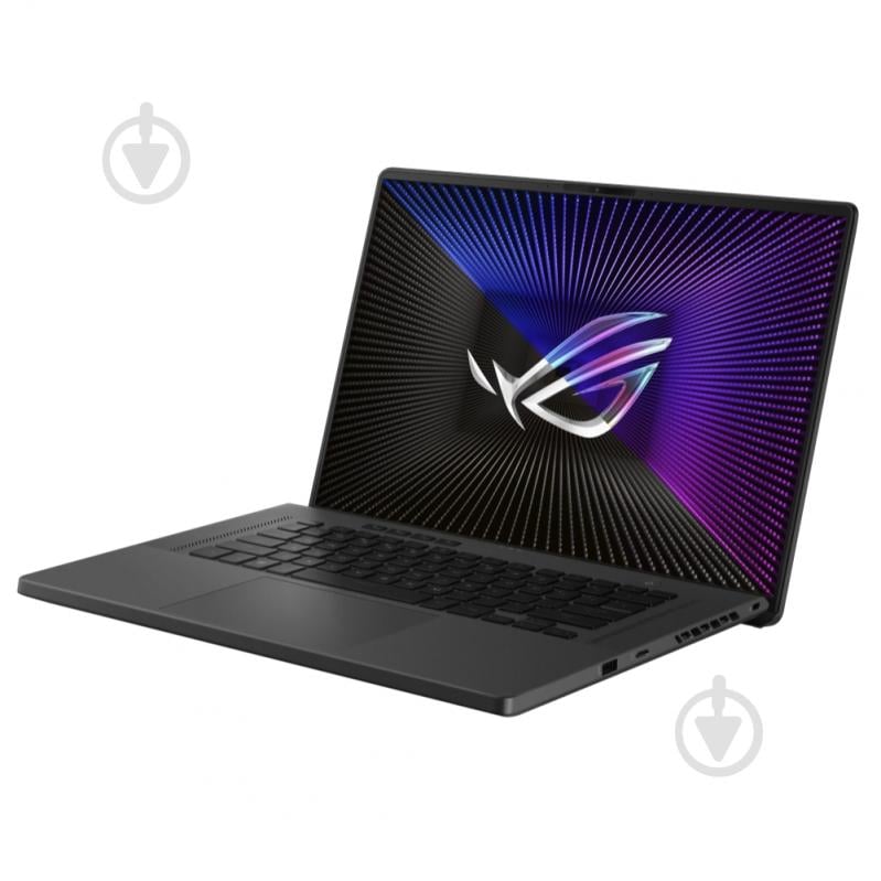 Ноутбук Asus ROG Zephyrus G16 GU603ZV-N4010 16" (90NR0H23-M002E0) eclipse gray - фото 3