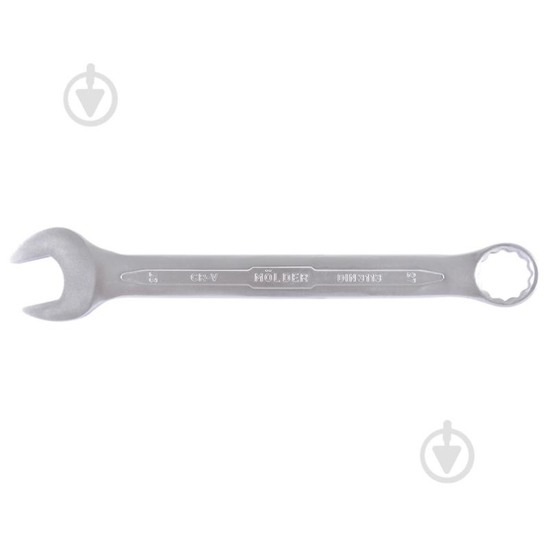 Ключ комбинированный Molder MT58027 - фото 3