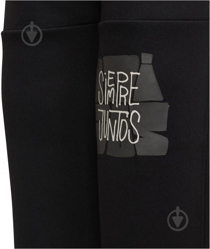 Брюки Adidas HG6773 р. 176 черный - фото 3