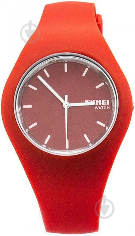 Наручные часы Skmei 9068 Red BOX (9068BOXRD) - фото 1