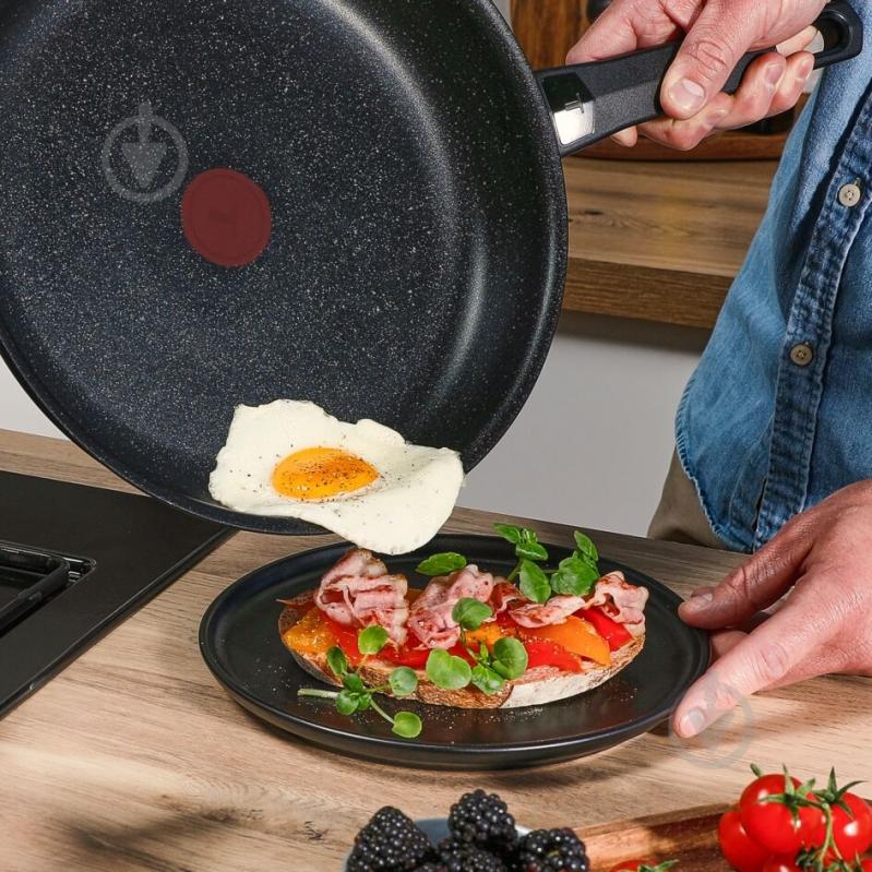 Сковорода Tefal Expertise 20 см G3210232 - фото 13