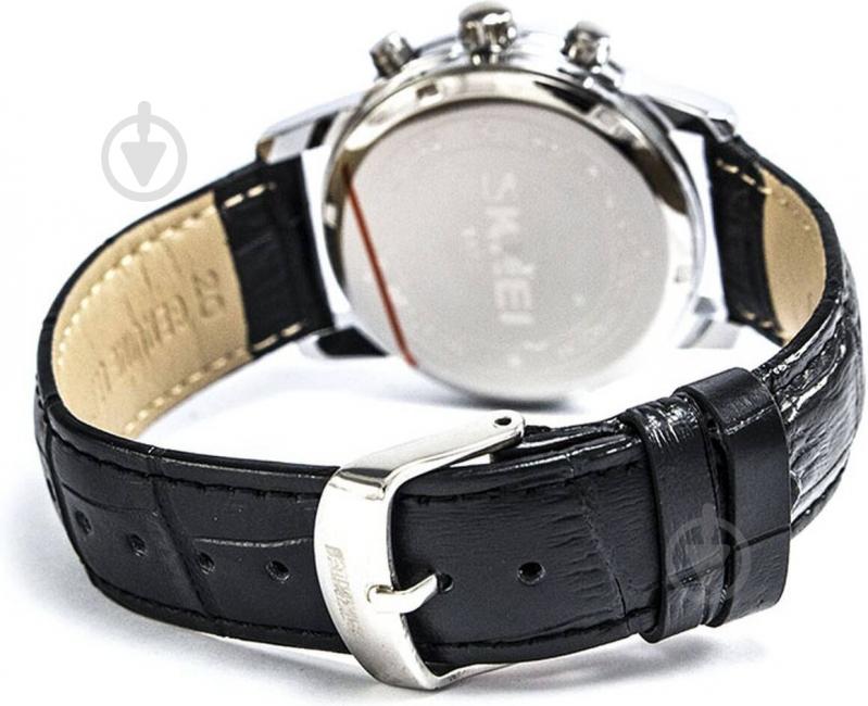 Наручний годинник Skmei 9070CL Black BOX (9070CLBOXBK) - фото 4