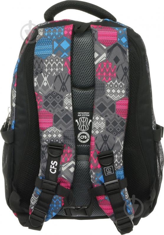 Рюкзак молодежный Cool For School 18" CF85855 - фото 3