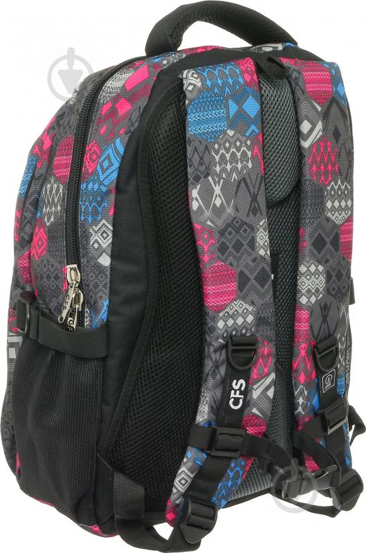 Рюкзак молодежный Cool For School 18" CF85855 - фото 4