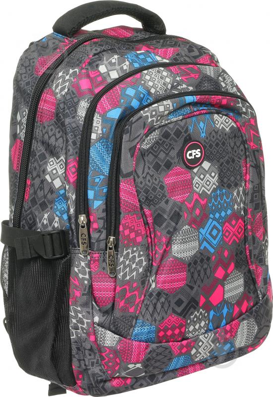 Рюкзак молодежный Cool For School 18" CF85855 - фото 2