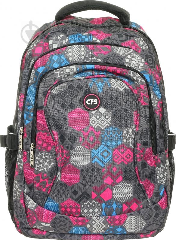 Рюкзак молодежный Cool For School 18" CF85855 - фото 1