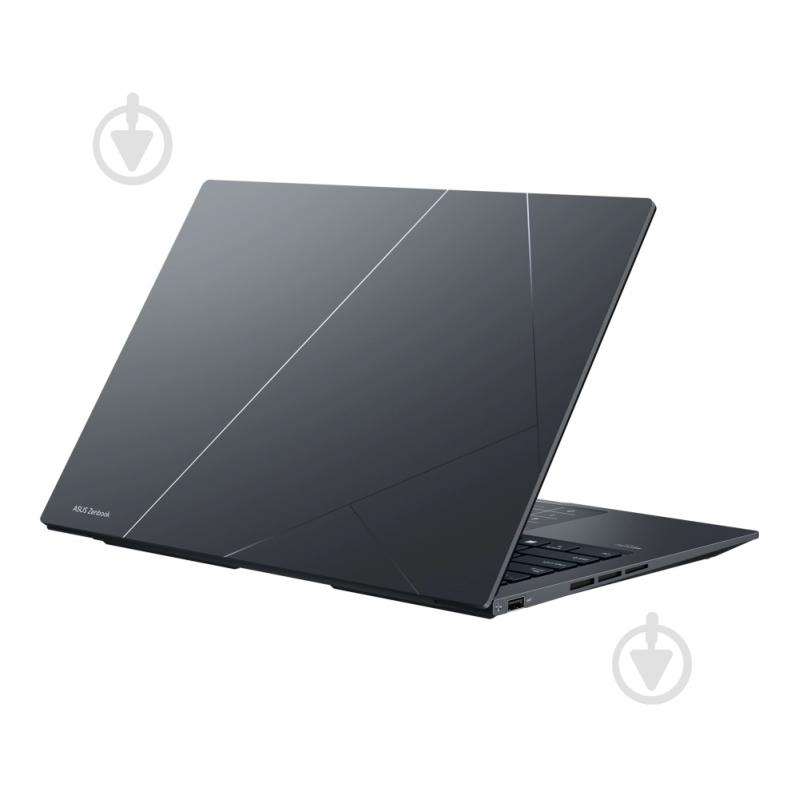 Ноутбук Asus ZenBook 14X UX3404VA-M9015WS 14,5" (90NB1081-M001A0) inkwell gray - фото 4