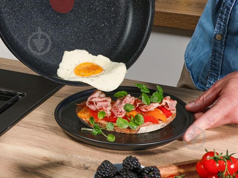 Сковорода Tefal Expertise 26 см G3210532 - фото 15