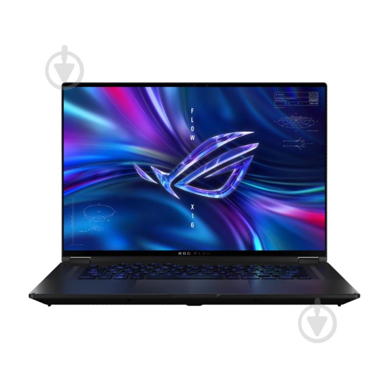 Ноутбук Asus ROG Flow X16 GV601VV-NF020 16" (90NR0D11-M002C0) Off Black - фото 1