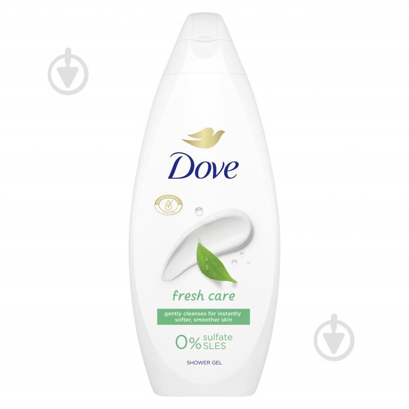 Гель для душу Dove Fresh Care 250 мл - фото 1