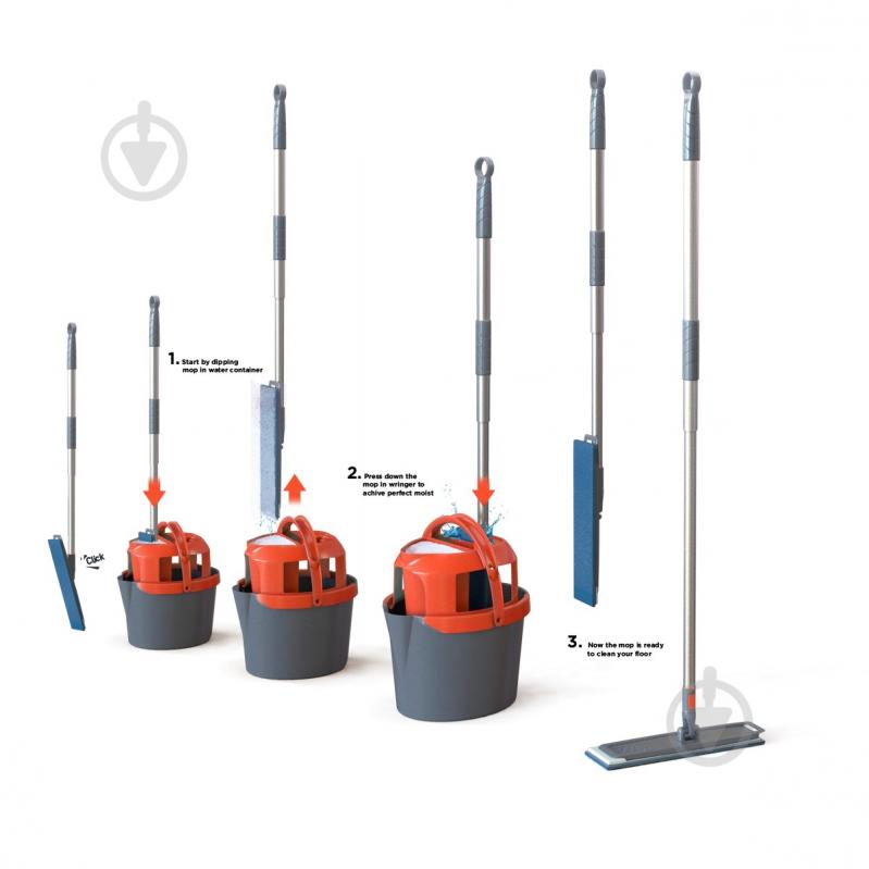 Віджимна решітка Nordic Stream Easy Squeezer - фото 6 Віджимна решітка Nordic Stream Easy Squeezer - фото 6