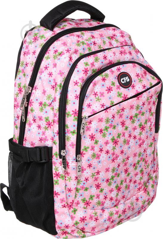 Рюкзак молодежный Cool For School 17" CF85858 - фото 2