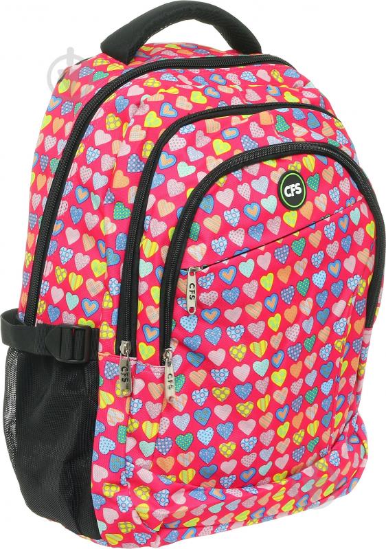 Рюкзак молодежный Cool For School 18" CF85859 - фото 2