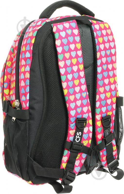 Рюкзак молодежный Cool For School 18" CF85859 - фото 4