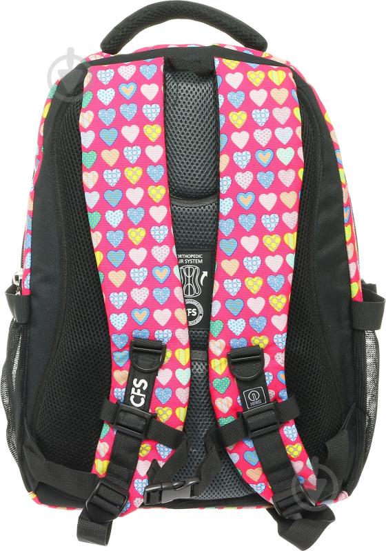 Рюкзак молодежный Cool For School 18" CF85859 - фото 3