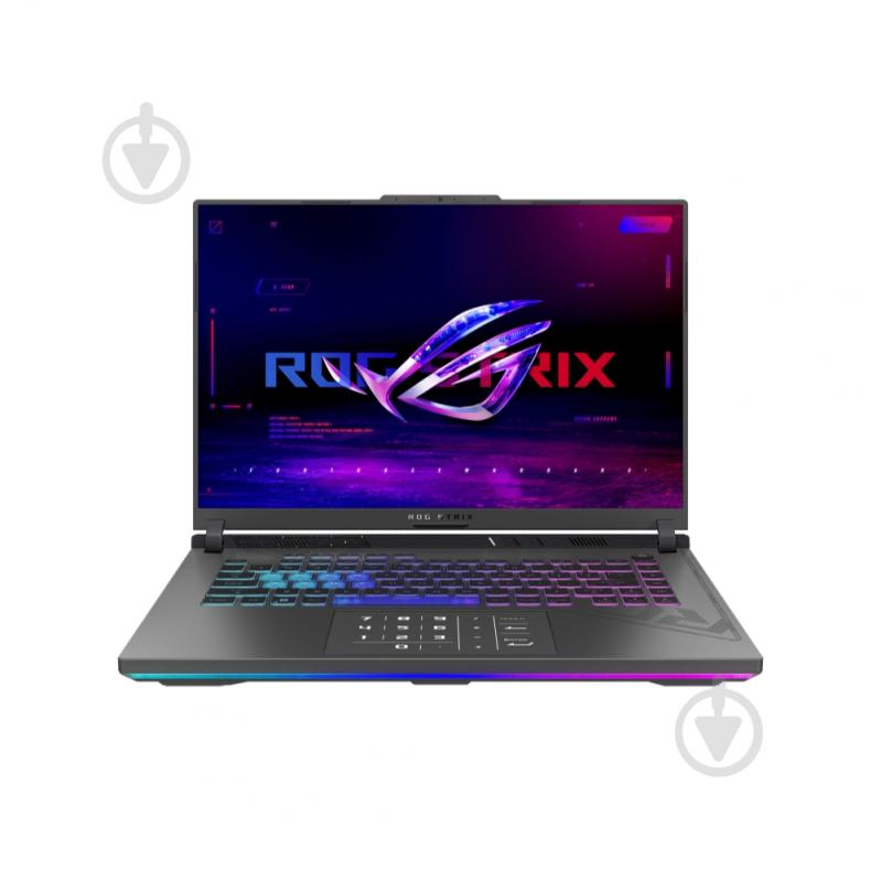 Ноутбук Asus ROG Strix G16 G614JZ-N4031W 16" (90NR0CZ1-M00410) eclipse gray - фото 1