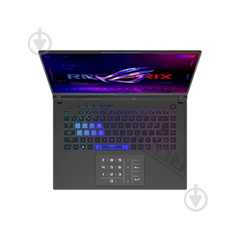 Ноутбук Asus ROG Strix G16 G614JZ-N4031W 16" (90NR0CZ1-M00410) eclipse gray - фото 2