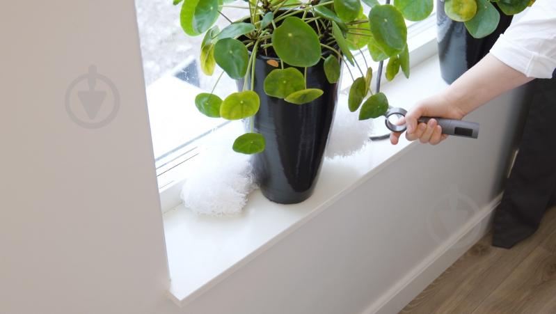 Щетка для удаления пыли Nordic Stream 22 см белый 15339 - фото 6