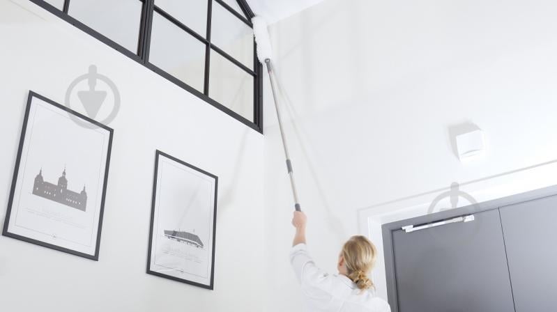 Щетка для удаления пыли Nordic Stream 22 см белый 15339 - фото 7