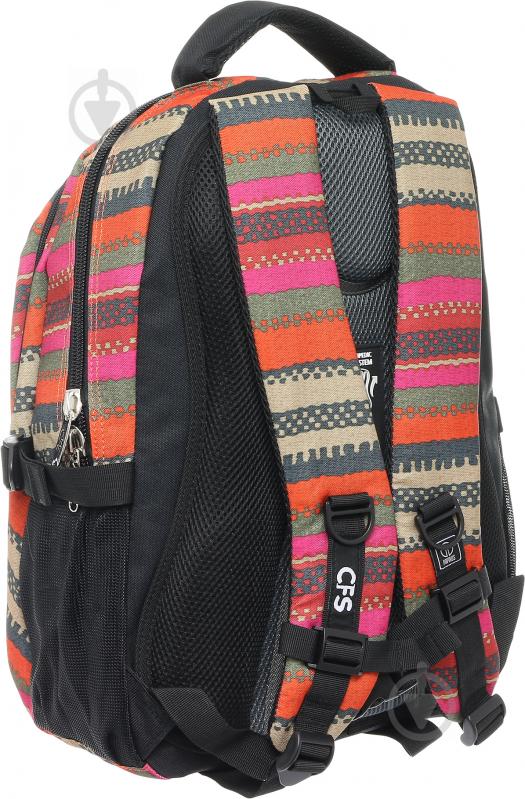 Рюкзак молодежный Cool For School 18" CF85861 - фото 4