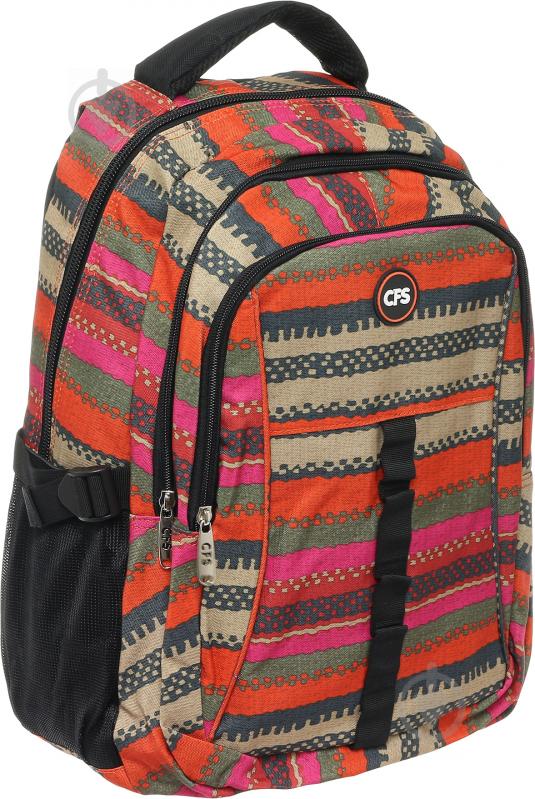 Рюкзак молодежный Cool For School 18" CF85861 - фото 2