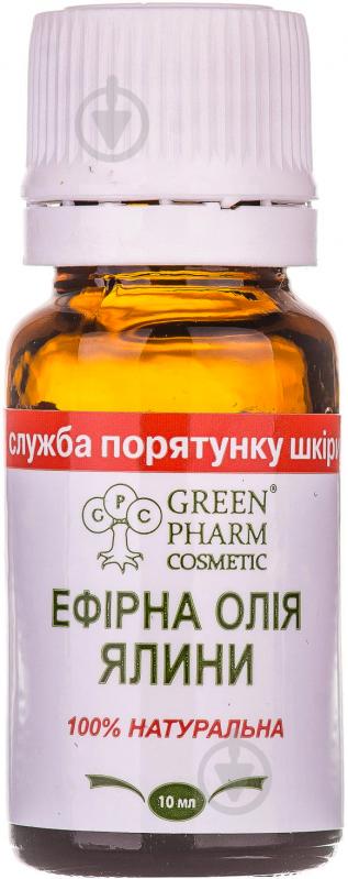 Эфирное масло Green Pharm Cosmetic 911 ели 10 мл - фото 2