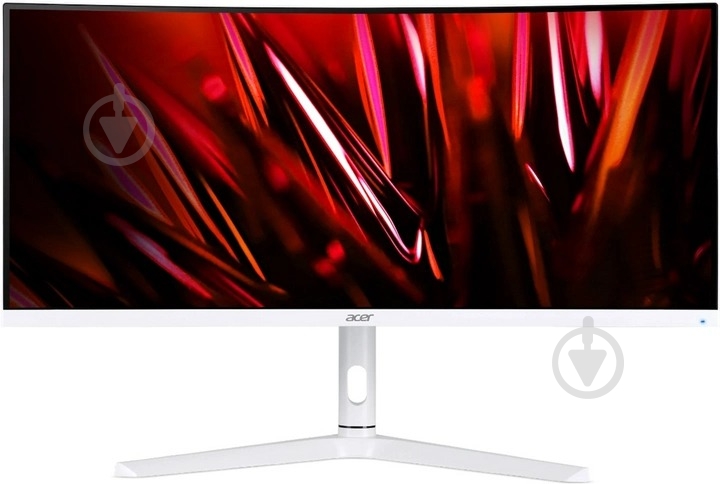 Монитор Acer XZ306CXwmiiiphx 29,5" (UM.RX6EE.X01) - фото 1