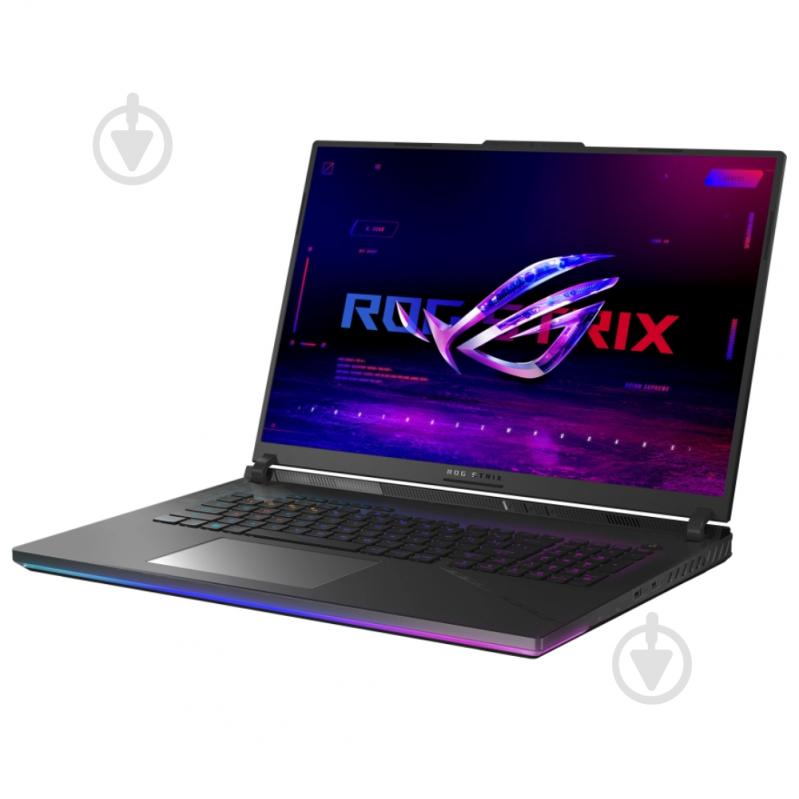 Ноутбук Asus ROG Strix Scar 18 G834JY-N6082X 18" (90NR0CG1-M00630) black - фото 2