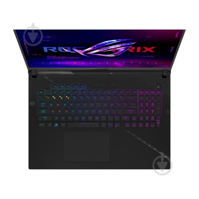 Ноутбук Asus ROG Strix Scar 18 G834JY-N6082X 18" (90NR0CG1-M00630) black - фото 3