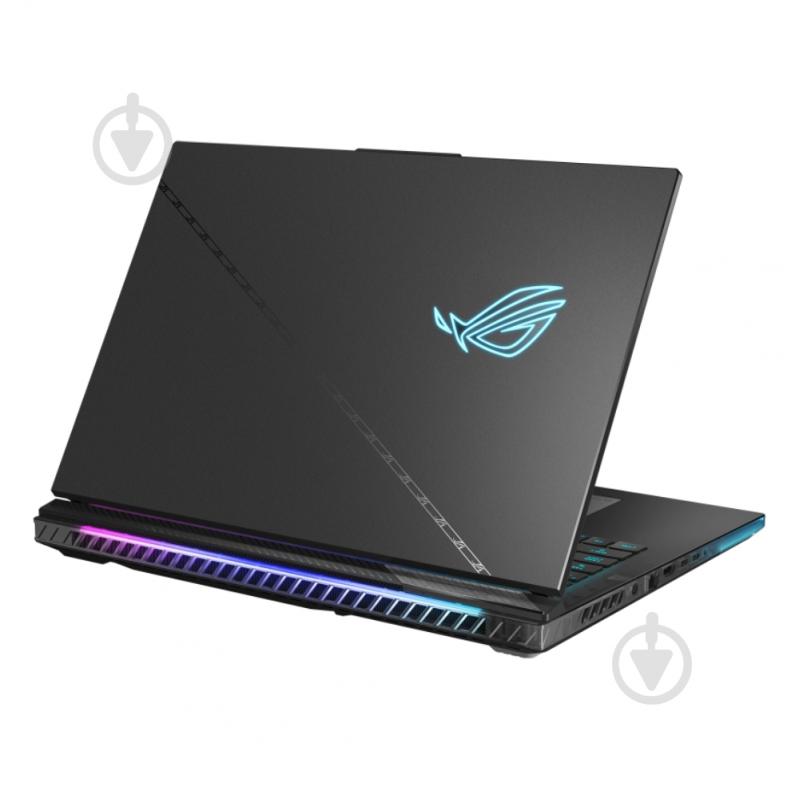 Ноутбук Asus ROG Strix Scar 18 G834JY-N6082X 18" (90NR0CG1-M00630) black - фото 4