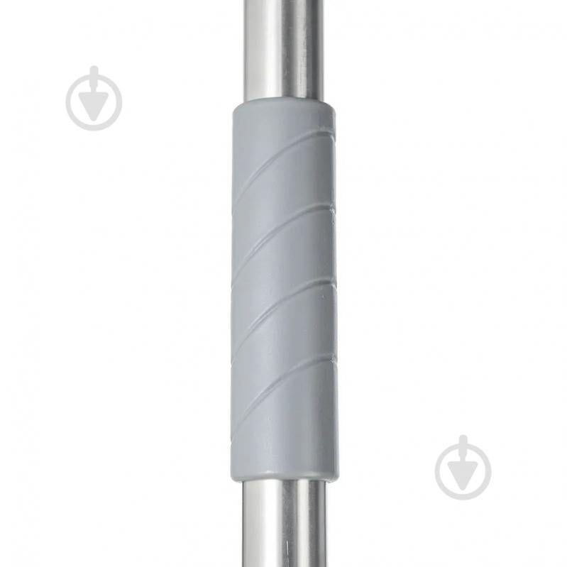 Швабра для підлоги Nordic Stream 46 см сірий - фото 6