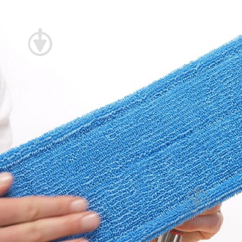 Швабра для підлоги Nordic Stream 46 см сірий - фото 8