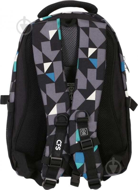 Рюкзак молодежный Cool For School 18" CF85862 - фото 5