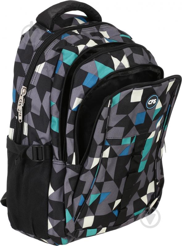 Рюкзак молодежный Cool For School 18" CF85862 - фото 3